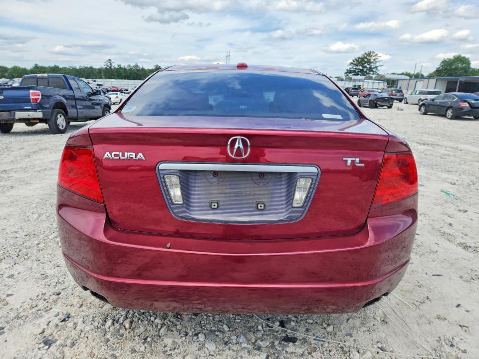 58443266 :رقم المزاد ، 19UUA66295A022771 vin ، 2005 Acura Tl مزاد بيع