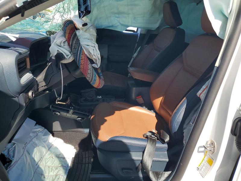 57531676 :رقم المزاد ، 3FTTW8M30RRB46829 vin ، 2024 Ford Maverick مزاد بيع