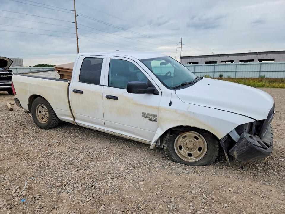 2023 Ram 1500 Classic მანქანა იყიდება აუქციონზე, vin: 1C6RR7FG7PS594568, აუქციონის ნომერი: 57467696