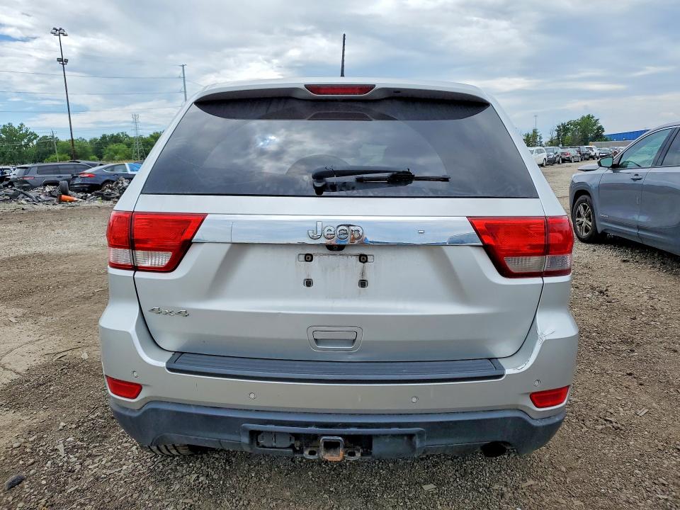 Продажа на аукционе авто 2011 Jeep Grand Cherokee, vin: 1J4RR4GG7BC678683, номер лота: 58451296
