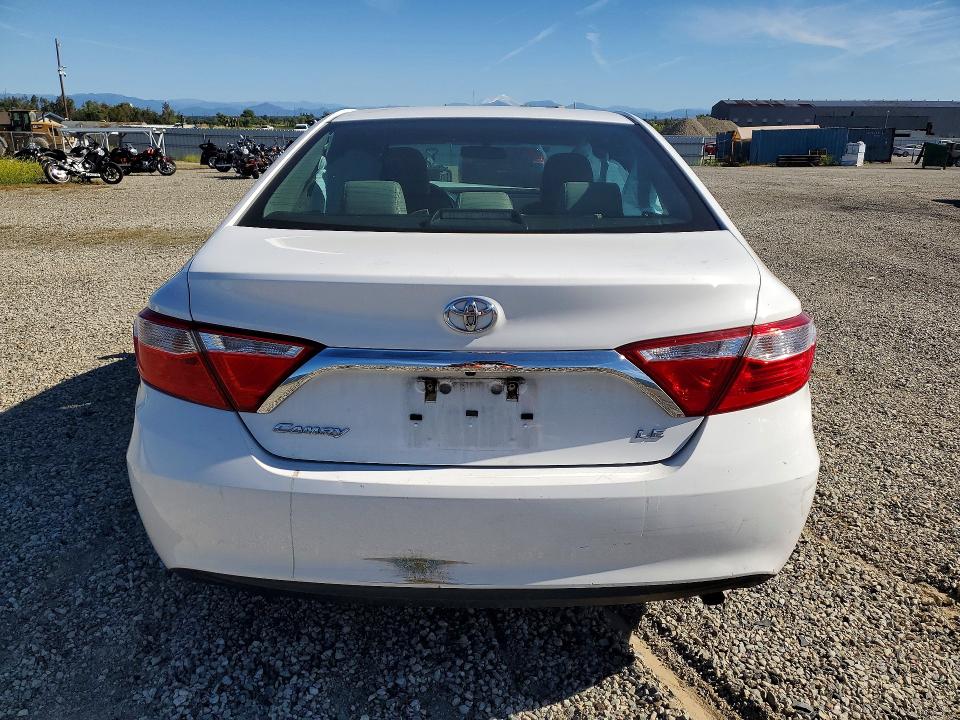 Auction sale of the 2017 Toyota Camry, vin: 4T1BF1FKXHU683282, lot number: 56294056