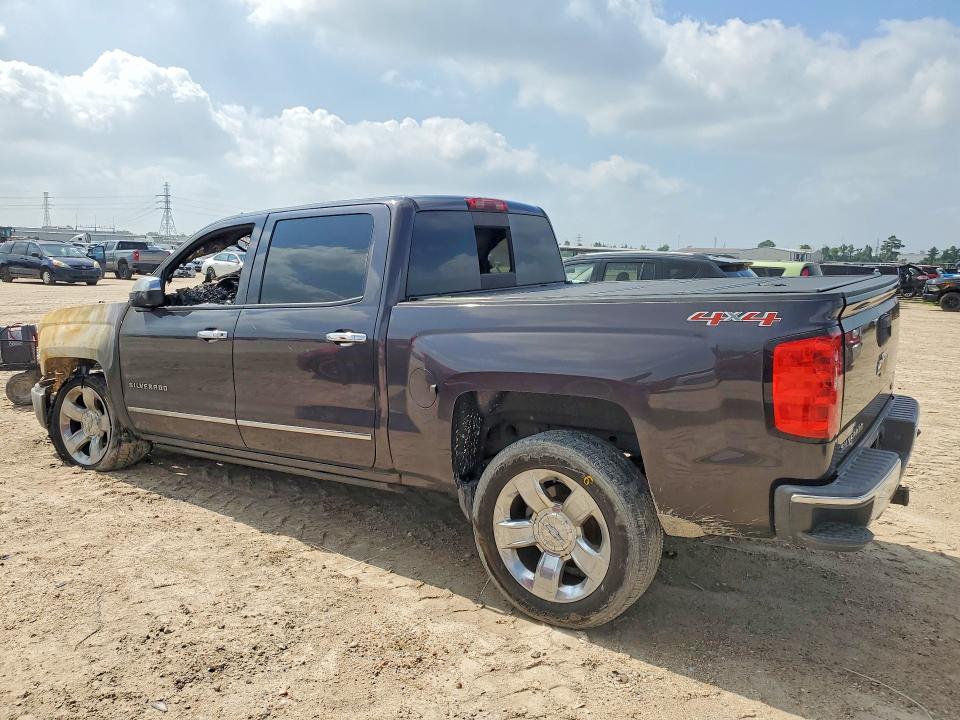 Aukcja sprzedaży 2014 Chevrolet Silverado, vin: 3GCUKSEC0EG499525, numer aukcji: 57876536