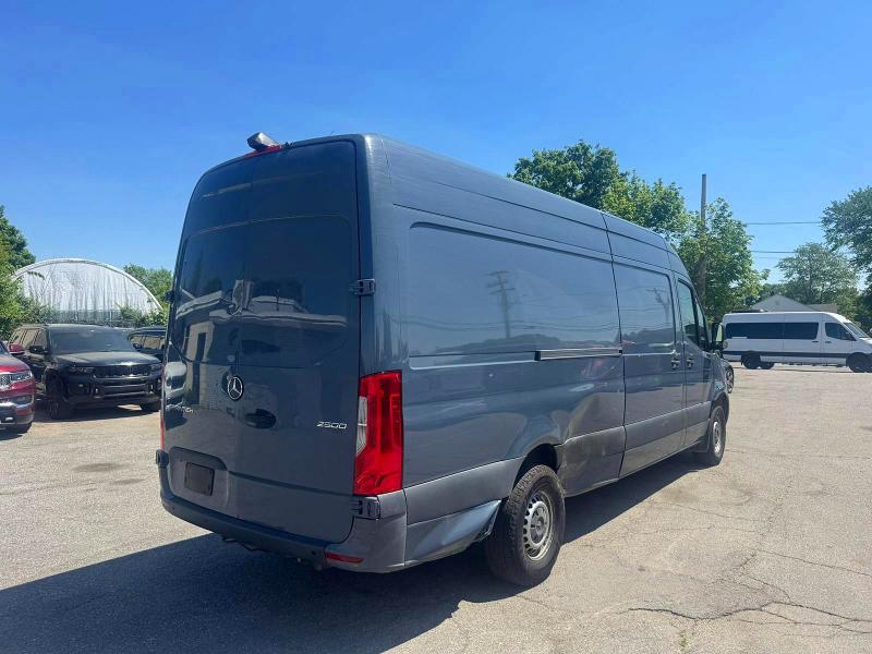 2019 Mercedes-benz Sprinter მანქანა იყიდება აუქციონზე, vin: WD4PF1CD7KP151371, აუქციონის ნომერი: 56880966