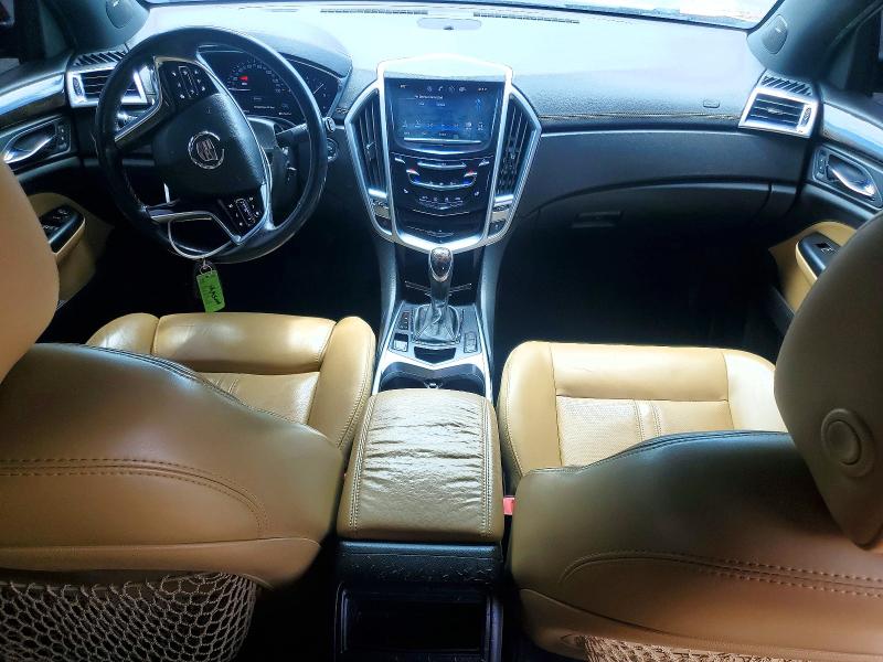 54475456 :رقم المزاد ، 3GYFNBE38FS593628 vin ، 2015 Cadillac Srx مزاد بيع
