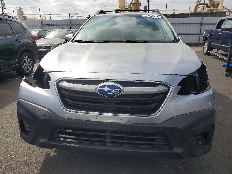 Продаж на аукціоні авто 2022 Subaru Outback, vin: 4S4BTAFC7N3220373, номер лоту: 55844706