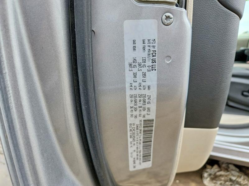 Продаж на аукціоні авто 2018 Chrysler Pacifica, vin: 2C4RC1BG3JR354035, номер лоту: 56873756
