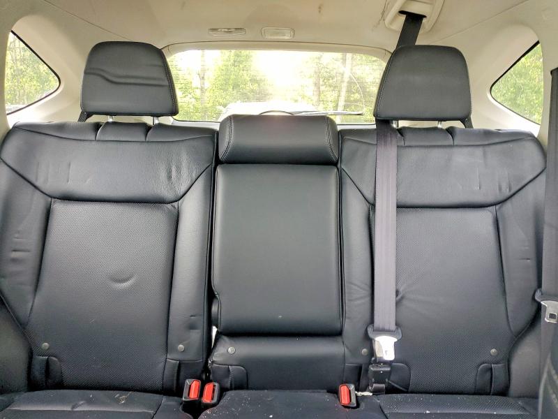 2016 Honda Cr-v მანქანა იყიდება აუქციონზე, vin: 2HKRM4H78GH136569, აუქციონის ნომერი: 58107156