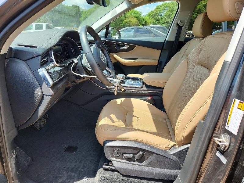 Продажа на аукционе авто 2024 Audi Q7, vin: WA1LXBF75RD000875, номер лота: 55442626
