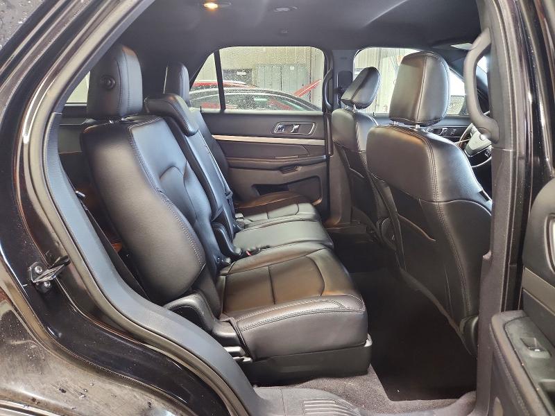 Aukcja sprzedaży 2018 Ford Explorer, vin: 1FM5K8D80JGC82594, numer aukcji: 57366306
