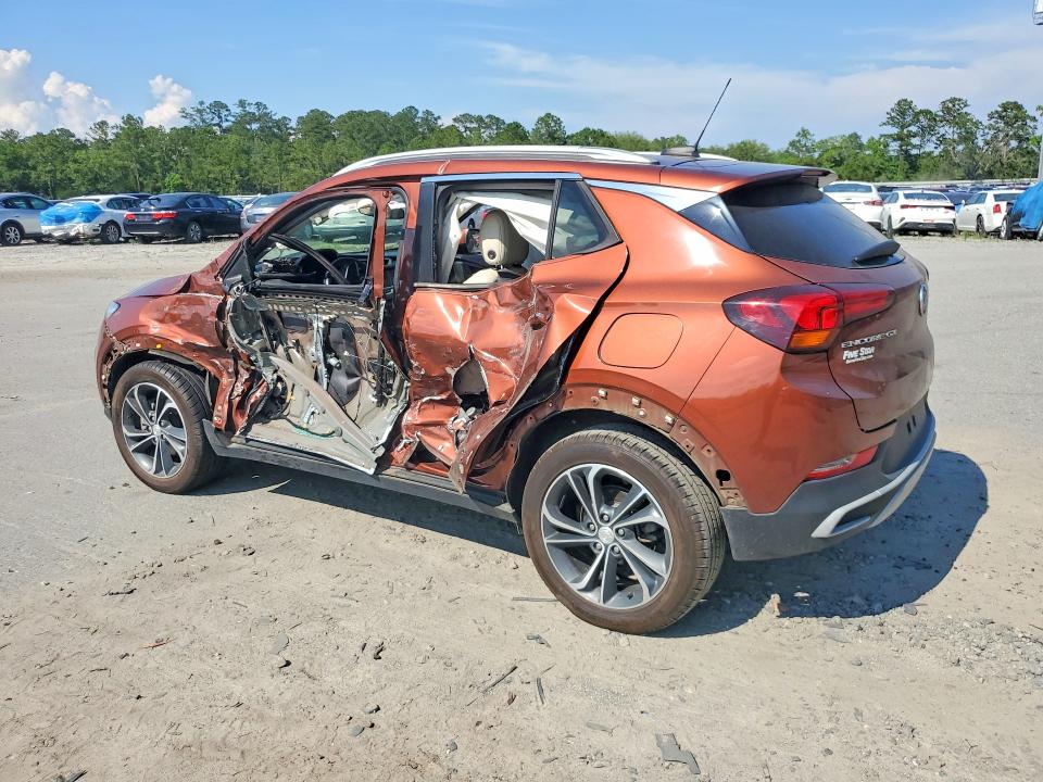 Aukcja sprzedaży 2020 Buick Encore Gx, vin: KL4MMDSL4LB118303, numer aukcji: 56990926