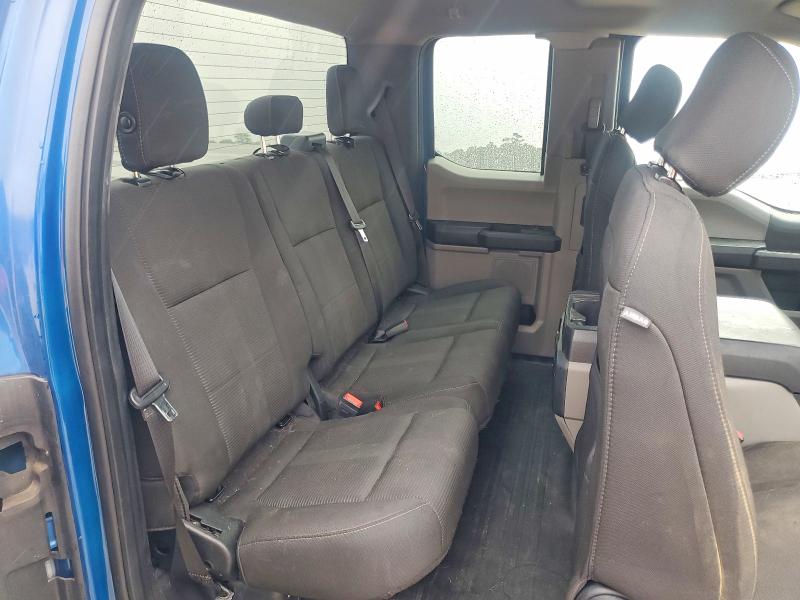 Aukcja sprzedaży 2018 Ford F150, vin: 1FTEX1EP6JKE74313, numer aukcji: 57663986