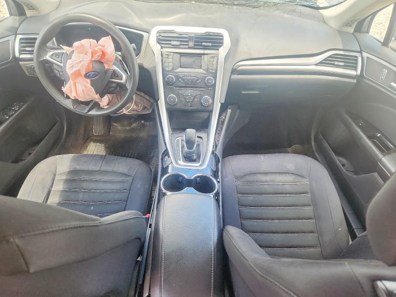 Aukcja sprzedaży 2014 Ford Fusion, vin: 1FA6P0H70E5395384, numer aukcji: 57628396