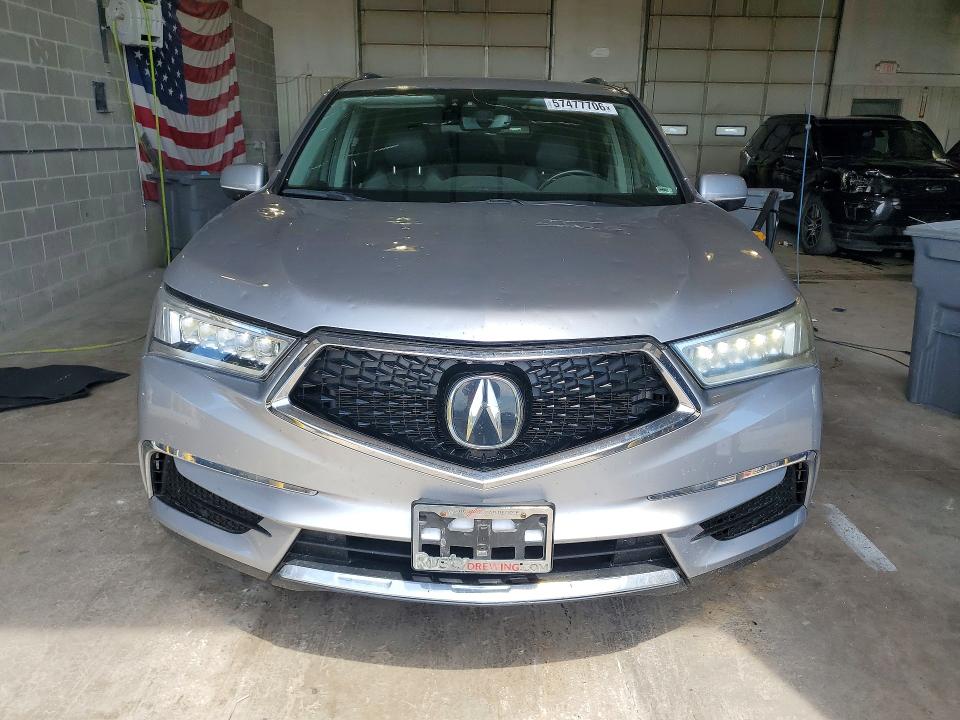 Aukcja sprzedaży 2018 Acura Mdx, vin: 5J8YD4H59JL006573, numer aukcji: 57477706