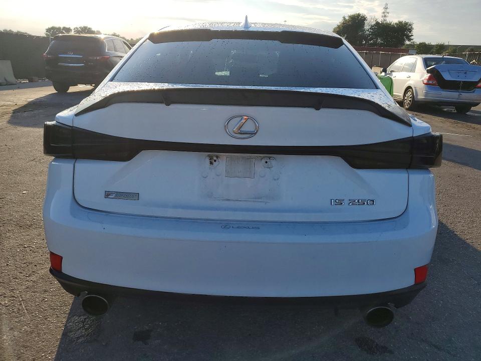 Aukcja sprzedaży 2015 Lexus Is, vin: JTHBF1D20F5060217, numer aukcji: 57029896