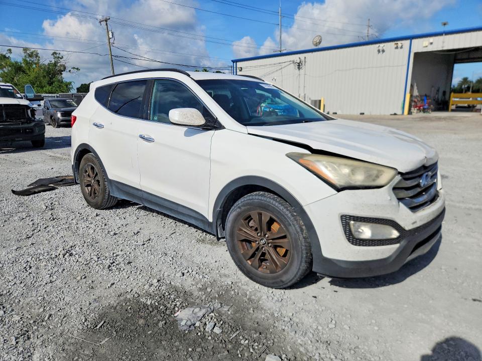 Продажа на аукционе авто 2013 Hyundai Santa Fe Sport, vin: 5XYZU3LB1DG080161, номер лота: 57650046
