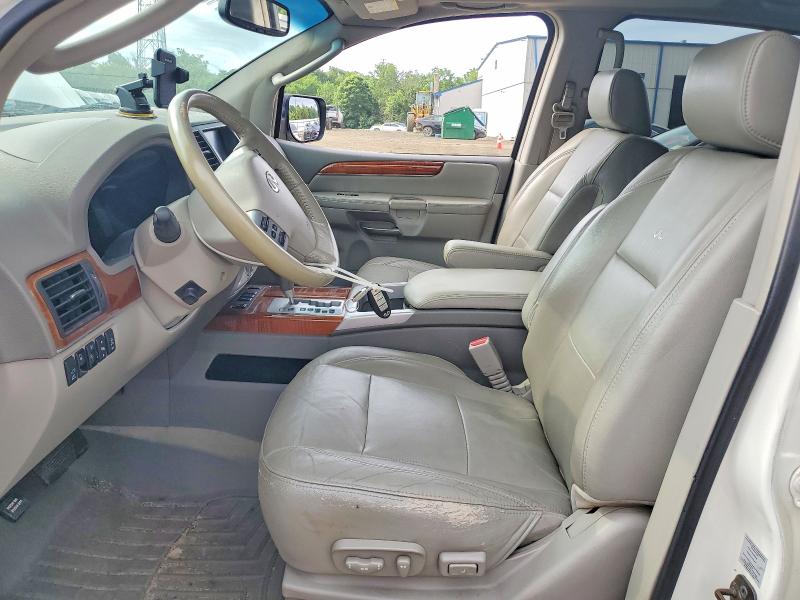 Продажа на аукционе авто 2010 Infiniti Qx56, vin: 5N3ZA0NE5AN909027, номер лота: 58022356
