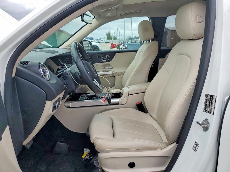 Продажа на аукционе авто 2022 Mercedes-benz Glb, vin: W1N4M4HB2NW260495, номер лота: 55273536