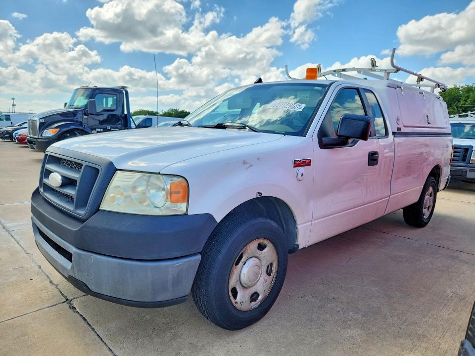Продажа на аукционе авто 2008 Ford F150, vin: 1FTRF12W38KB87893, номер лота: 54984966
