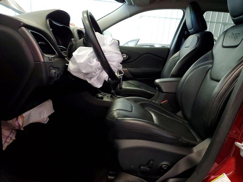 Aukcja sprzedaży 2019 Jeep Cherokee, vin: 1C4PJMDX8KD135068, numer aukcji: 55690336