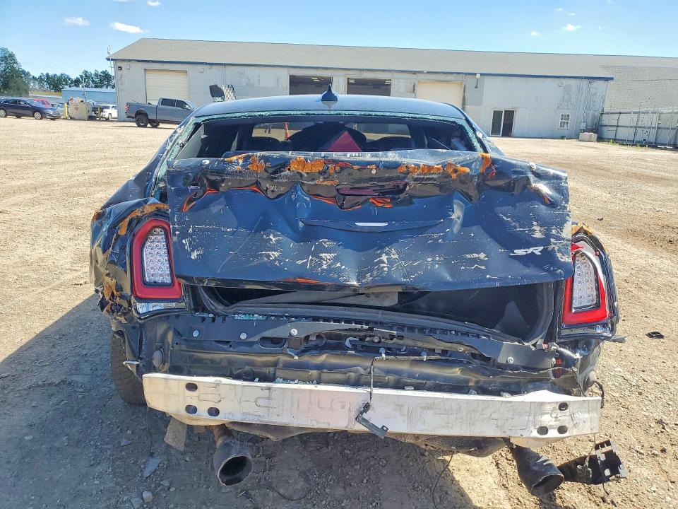 Продаж на аукціоні авто 2019 Chrysler 300, vin: 2C3CCABT5KH689845, номер лоту: 57397686