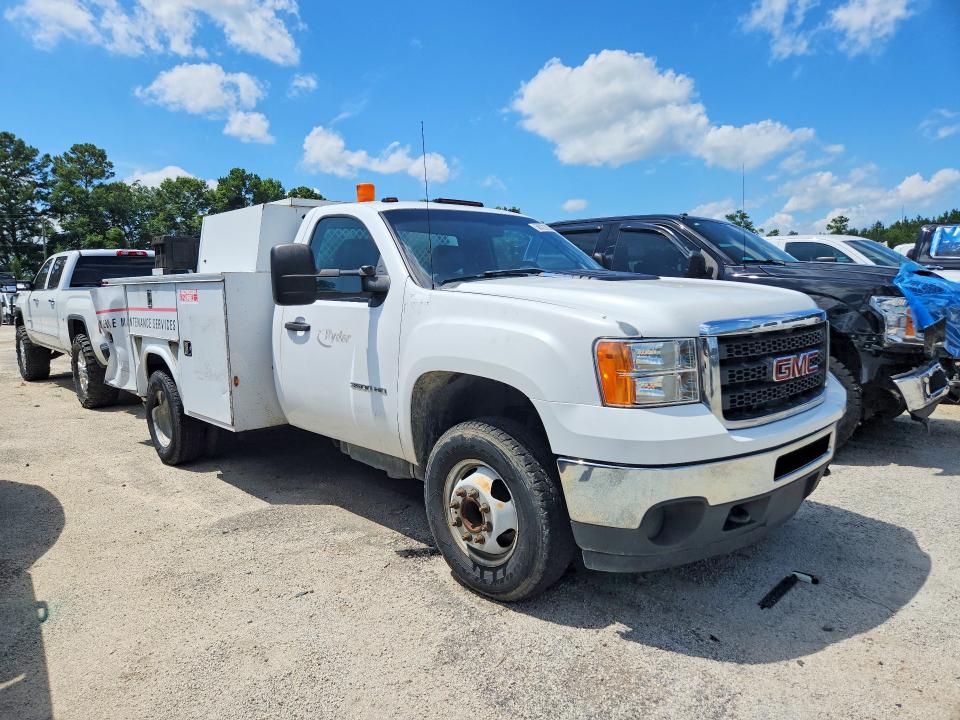 Продажа на аукционе авто 2011 Gmc Sierra, vin: 1GD312CL1BF197705, номер лота: 58022626