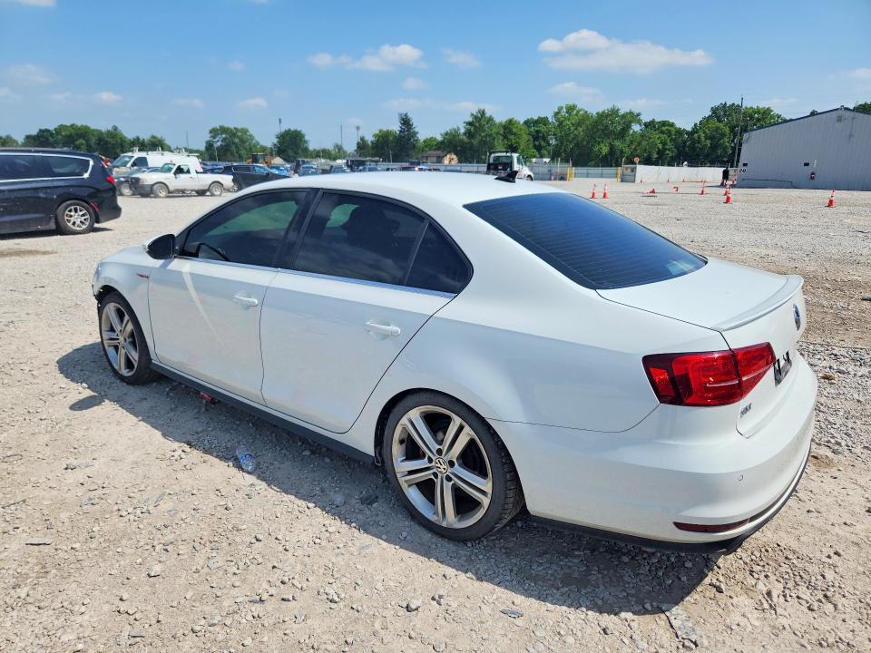 Продажа на аукционе авто 2017 Volkswagen Jetta, vin: 3VW4T7AJ0HM297107, номер лота: 58974296
