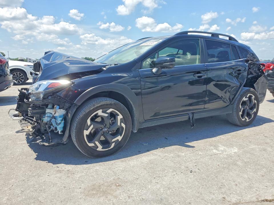 Aukcja sprzedaży 2022 Subaru Crosstrek, vin: JF2GTHMC3N8216962, numer aukcji: 56645896