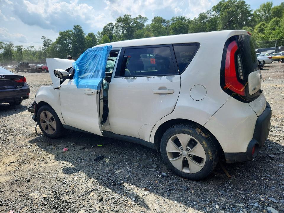 Продаж на аукціоні авто 2015 Kia Soul, vin: KNDJN2A22F7147373, номер лоту: 57067836