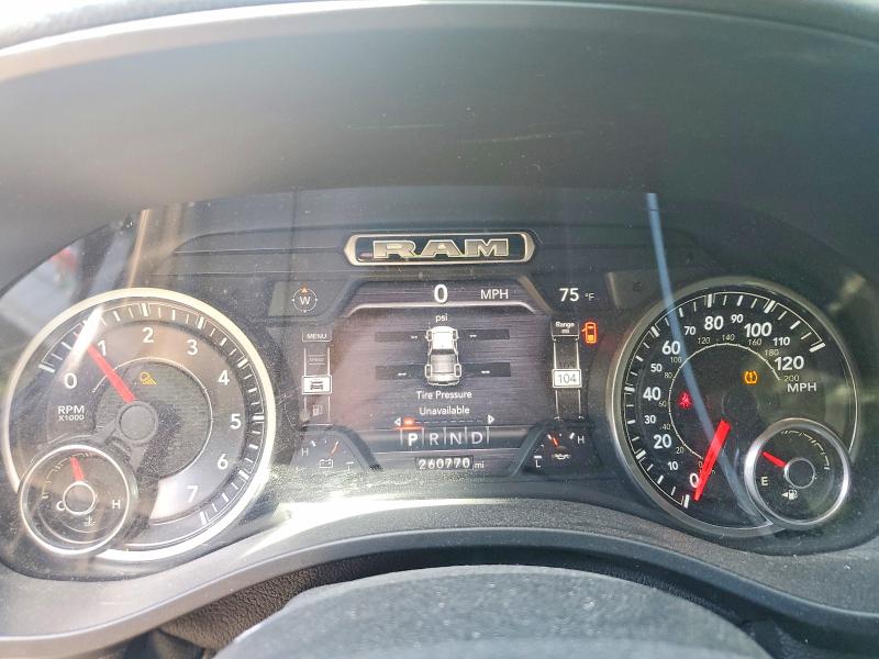 Продажа на аукционе авто 2019 Ram 1500, vin: 1C6SRFFT4KN691548, номер лота: 55699826