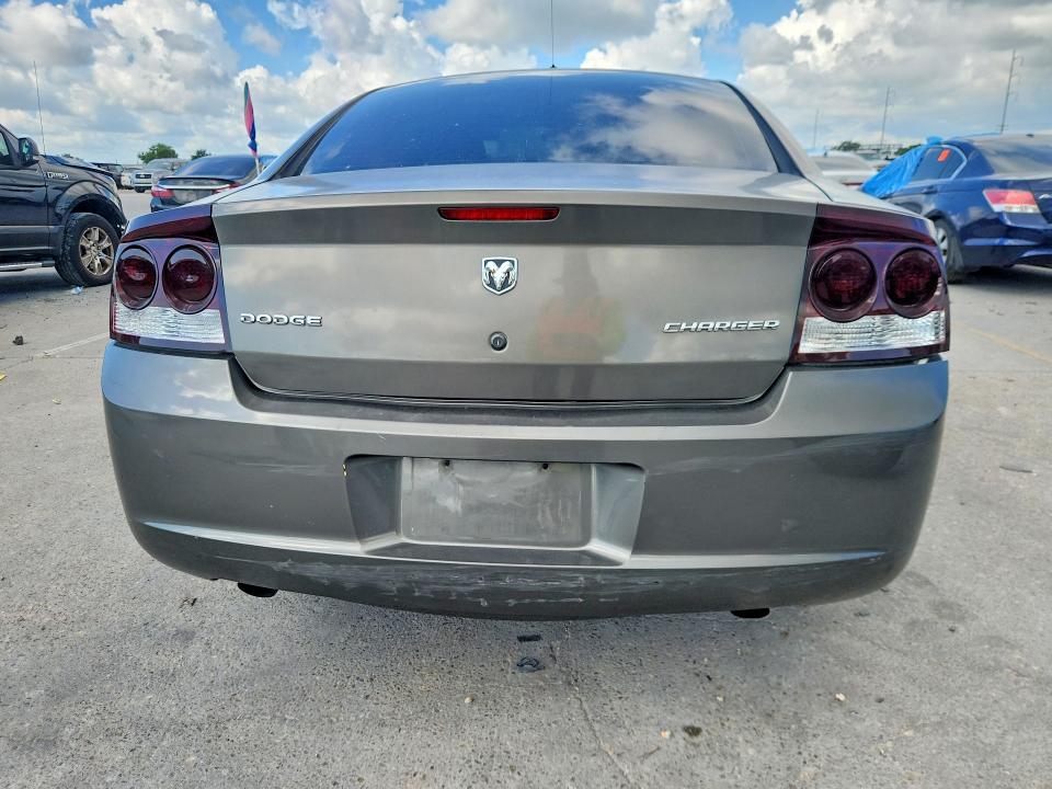 57020026 :رقم المزاد ، 2B3AA4CT5AH143992 vin ، 2010 Dodge Charger مزاد بيع
