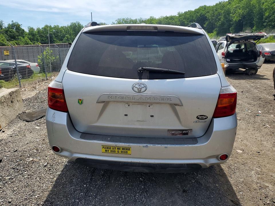 Aukcja sprzedaży 2010 Toyota Highlander, vin: 5TDBK3EH6AS019329, numer aukcji: 55677556