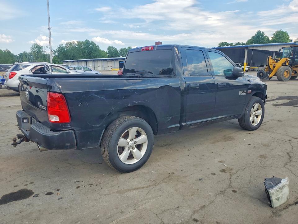 2014 Ram 1500 მანქანა იყიდება აუქციონზე, vin: 1C6RR7FT7ES427637, აუქციონის ნომერი: 59063796