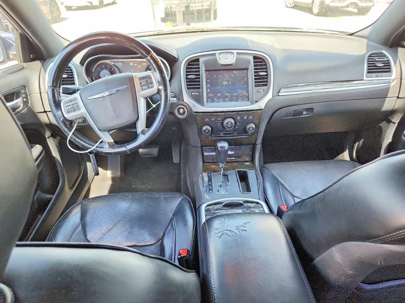 2014 Chrysler 300c მანქანა იყიდება აუქციონზე, vin: 2C3CCAET0EH118263, აუქციონის ნომერი: 58329906