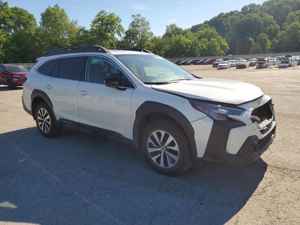 Aukcja sprzedaży 2025 Subaru Outback, vin: 4S4BTAFC2S3173958, numer aukcji: 56576216
