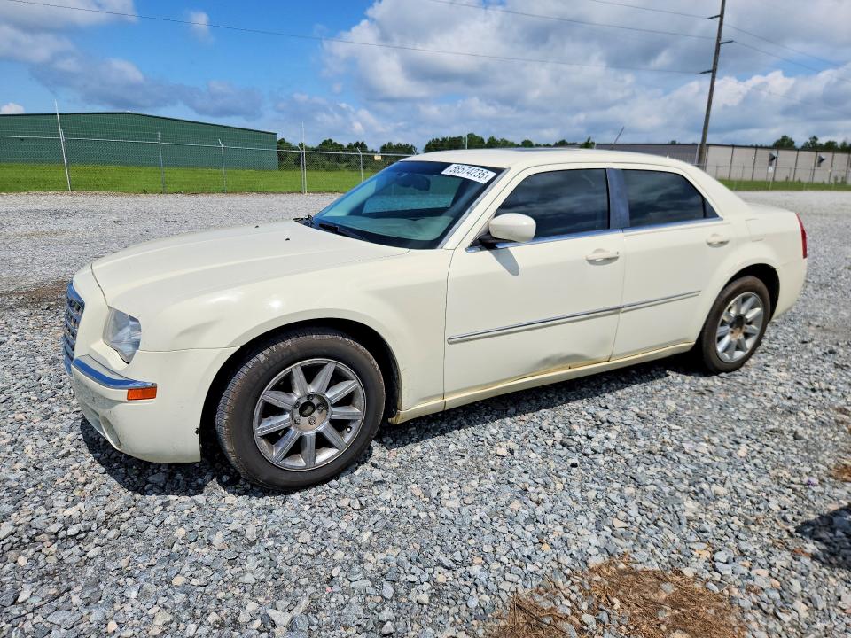 Продажа на аукционе авто 2008 Chrysler 300, vin: 2C3KA33G38H305648, номер лота: 58574236