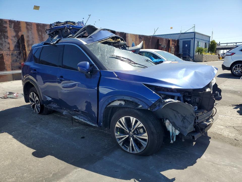 Aukcja sprzedaży 2021 Nissan Rogue, vin: JN8AT3BAXMW020525, numer aukcji: 56823176