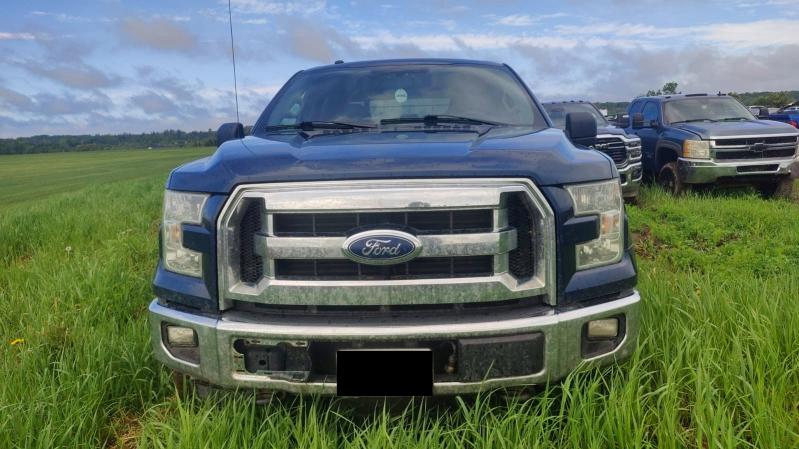 Продажа на аукционе авто 2016 Ford F150, vin: 1FTFW1EF7GFB73520, номер лота: 52150066