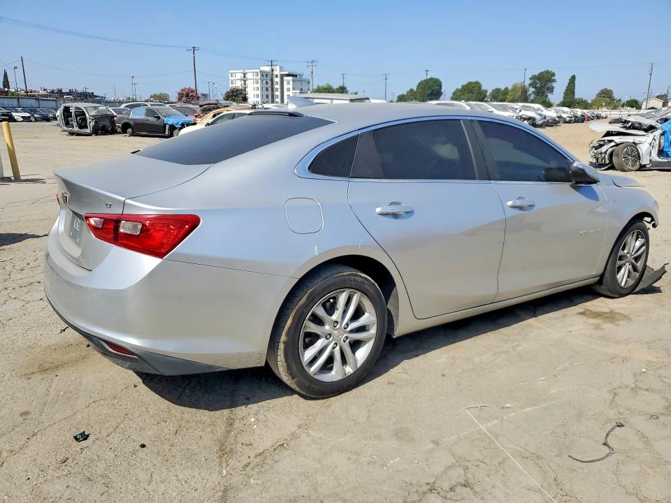 56794446 :رقم المزاد ، 1G1ZD5ST4JF155612 vin ، 2018 Chevrolet Malibu مزاد بيع