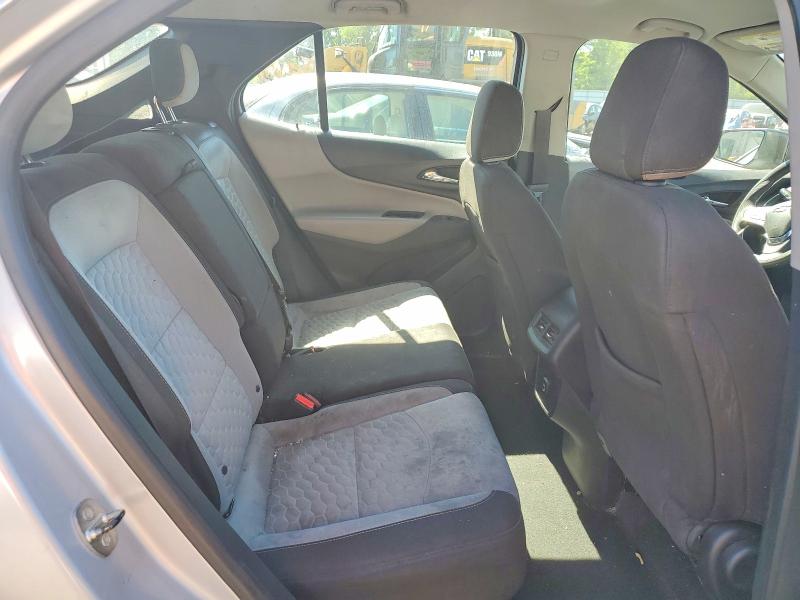 2019 Chevrolet Equinox მანქანა იყიდება აუქციონზე, vin: 2GNAXHEV6K6147248, აუქციონის ნომერი: 55844256