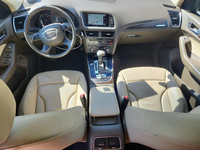 2015 Audi Q5 მანქანა იყიდება აუქციონზე, vin: WA1CFAFP8FA091537, აუქციონის ნომერი: 58071786