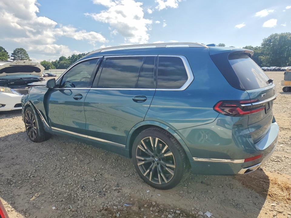 Aukcja sprzedaży 2023 Bmw X7, vin: 5UX23EM01P9R09411, numer aukcji: 57253506