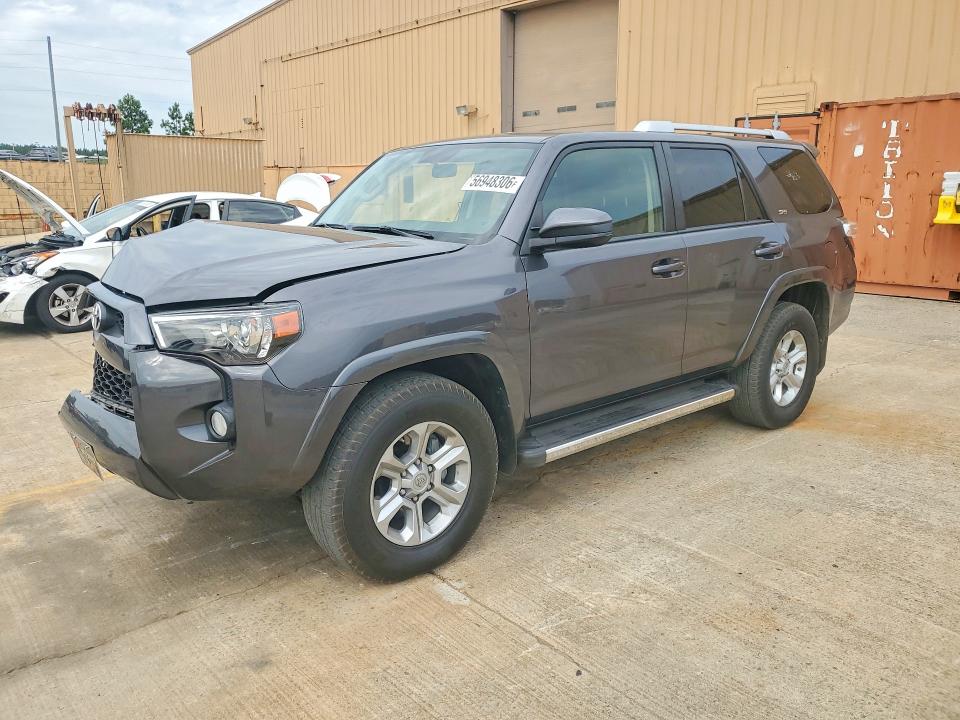 Auction sale of the 2016 Toyota 4runner, vin: JTEZU5JR9G5130115, lot number: 56948306