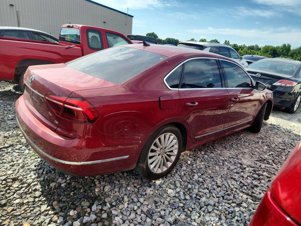 Продажа на аукционе авто 2017 Volkswagen Passat, vin: 1VWBT7A38HC019713, номер лота: 58202276
