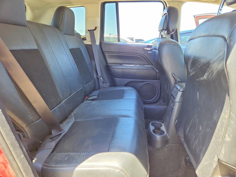 Продаж на аукціоні авто 2016 Jeep Compass, vin: 1C4NJCEA8GD704911, номер лоту: 58429256