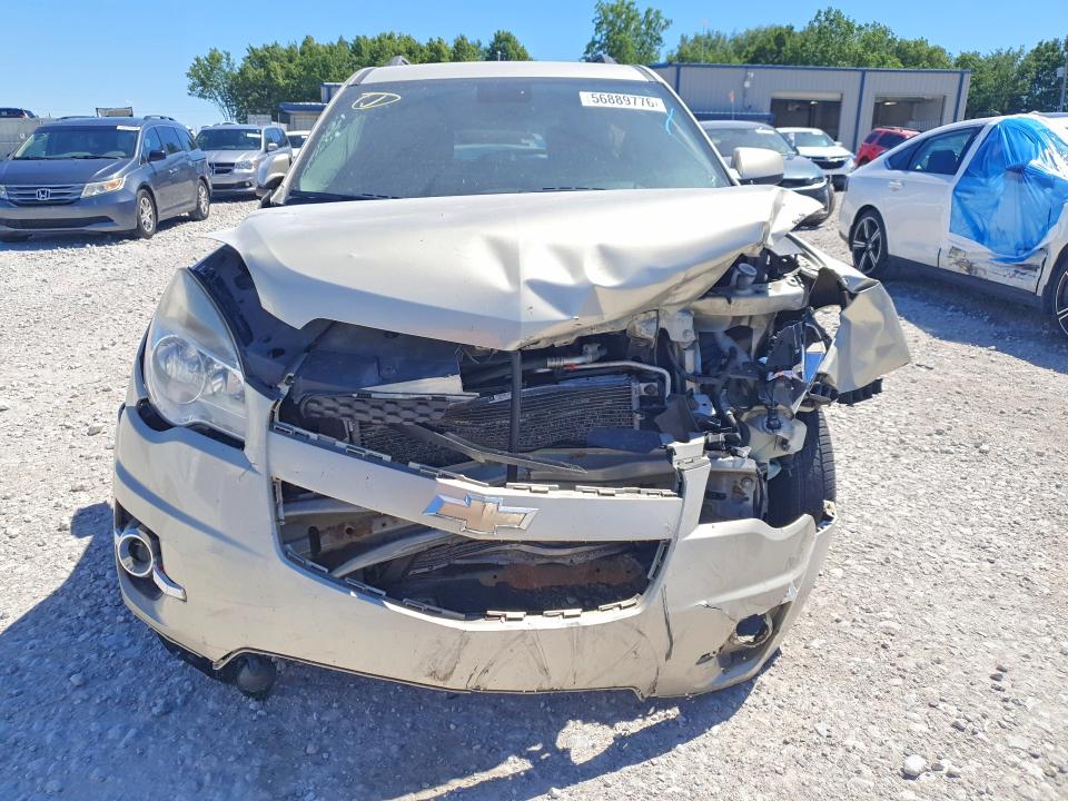 2014 Chevrolet Equinox მანქანა იყიდება აუქციონზე, vin: 2GNALCEK3E6367486, აუქციონის ნომერი: 56889776