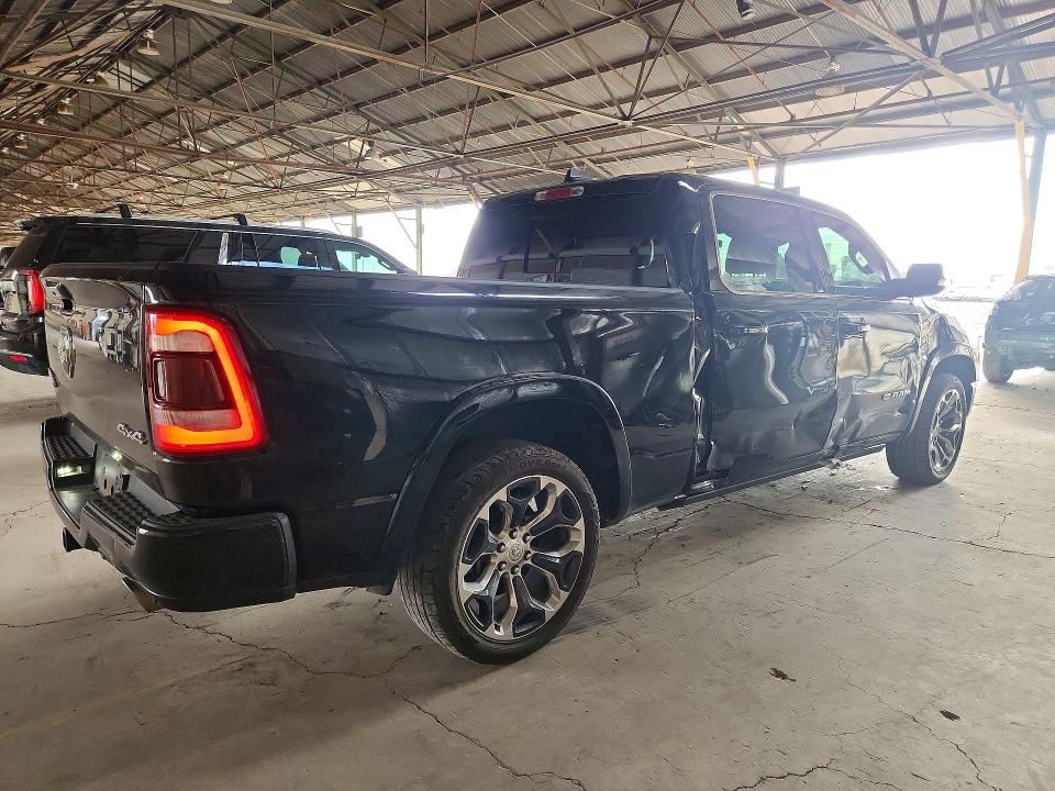 Продаж на аукціоні авто 2020 Ram 1500, vin: 1C6SRFST9LN189027, номер лоту: 58613646