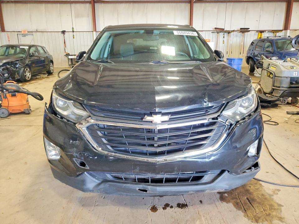 Aukcja sprzedaży 2018 Chevrolet Equinox, vin: 3GNAXSEV8JL310165, numer aukcji: 55949436