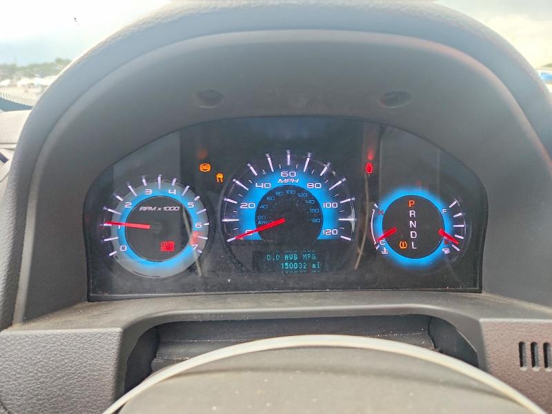 2011 Ford Fusion მანქანა იყიდება აუქციონზე, vin: 3FAHP0HA8BR132007, აუქციონის ნომერი: 58842886