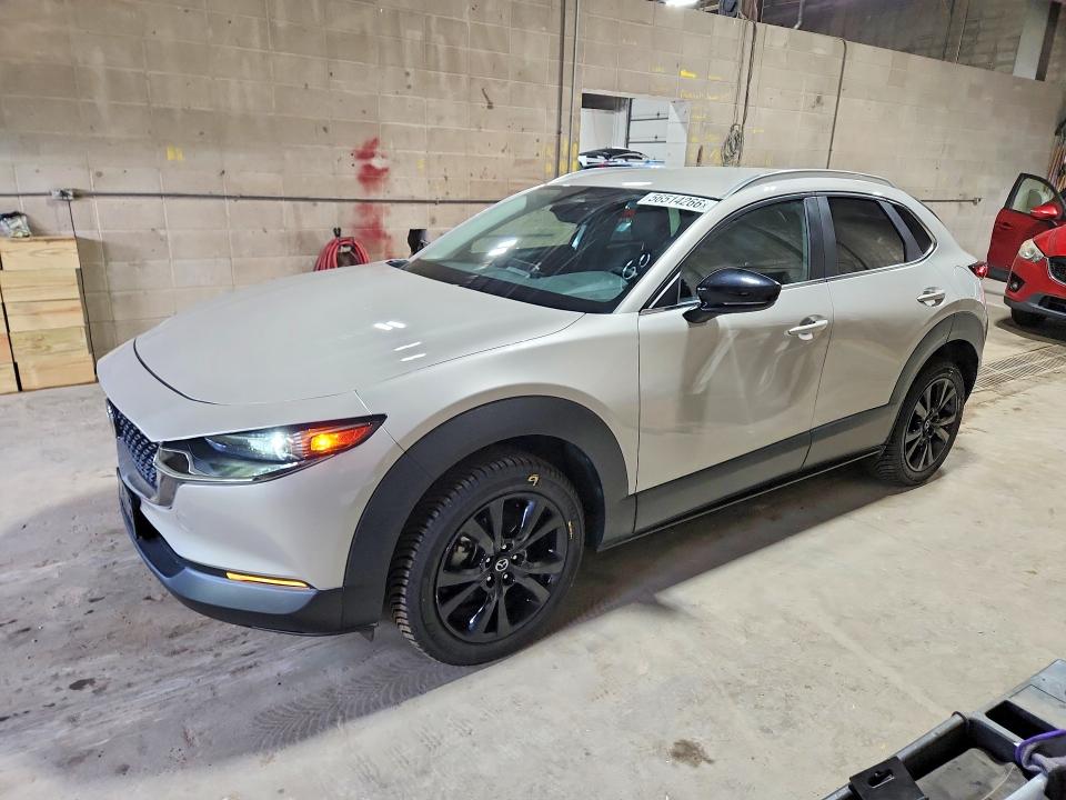 Продажа на аукционе авто 2024 Mazda Cx-30, vin: 3MVDMBBM8RM702058, номер лота: 56514266