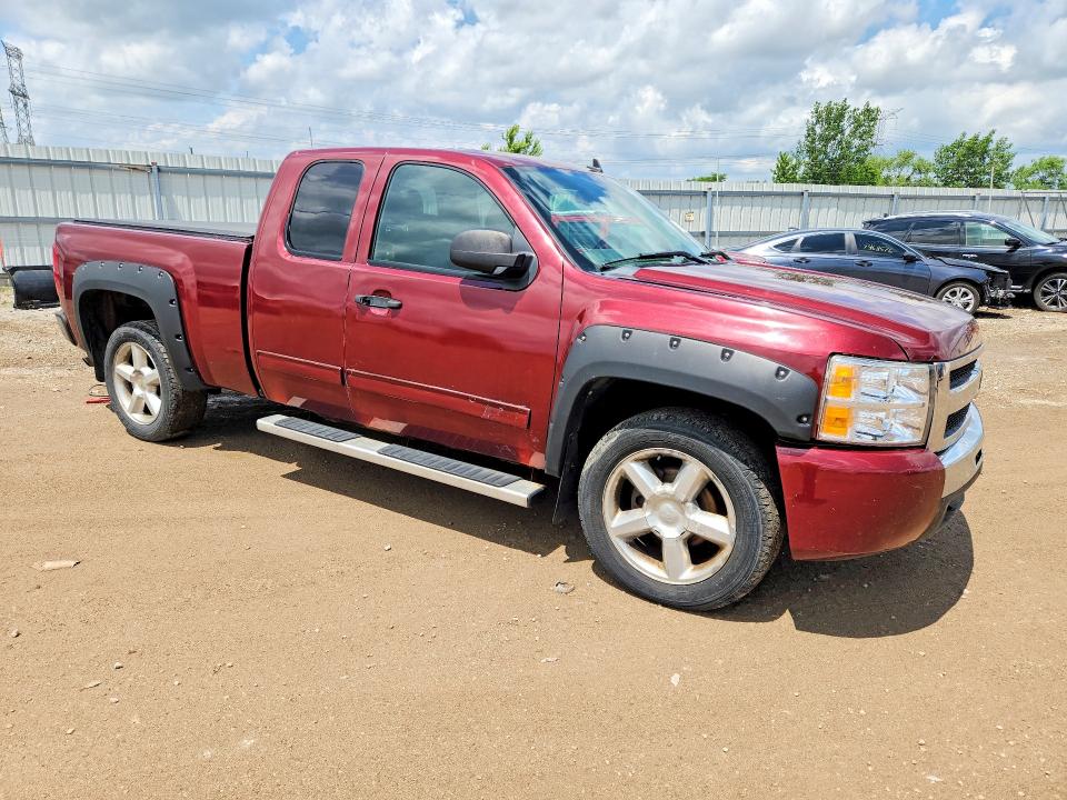 Aukcja sprzedaży 2009 Chevrolet Silverado, vin: 1GCEK29079Z195554, numer aukcji: 55898506